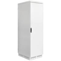 Intellinet IP55 19 Netzwerkschrank mit integrierten Lüftern 42 HE 800 mm tief grau RAL7035 19inch-industriële behuizing (b x h x d) 600 x 2145 x 800 mm 42 HE - thumbnail