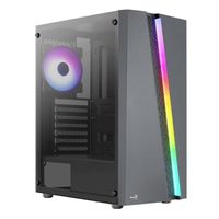 AeroCool Blade Midi-tower PC-behuizing Zwart - thumbnail