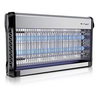 V-TAC 11181, zwart aluminium