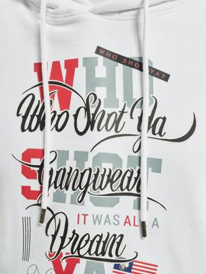 Who Shot Ya? / Hoody Tonight in wit