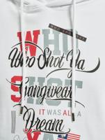 Who Shot Ya? / Hoody Tonight in wit