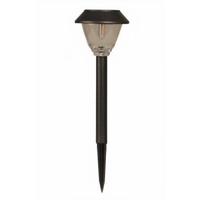 Luxform Tuinlamp Kodiak 11,5 X 40 Cmm Rvs Antraciet 2-pack