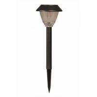 Luxform Tuinlamp Kodiak 11,5 X 40 Cmm Rvs Antraciet 2-pack