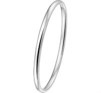 Armband Bangle Dop Ovale Buis 4 X 64 mm - thumbnail