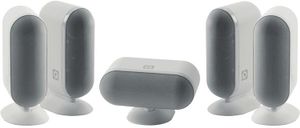 Q-Acoustics: 7000I 5.0 Cinema Pack - Wit