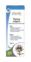 Thymus vulgaris bio