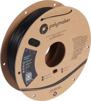 Polymaker PD01001 PolyFlex TPU-95A Filament TPU flexibel 1.75mm 750g Schwarz 1St.