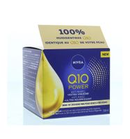 Q10 Power nachtcreme extra voedend