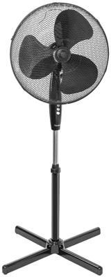 Bestron AMA45Z - ventilator Statiefventilator Zwart Bestron AMA45Z - ventilator Statiefventilator Zwart