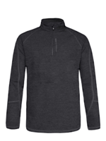 Louisiana 1/4 zip trui