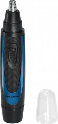 Profi-Care PC-HSM/R 3052 Tondeuse, Baardtrimmer, Oor- en neushaartrimmer Zwart, Blauw