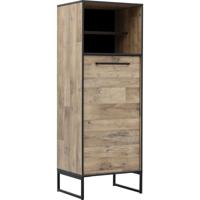 Boekenkast Uros 1 deur