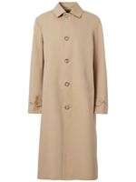 Burberry manteau The Paddington Heritage - Tons neutres