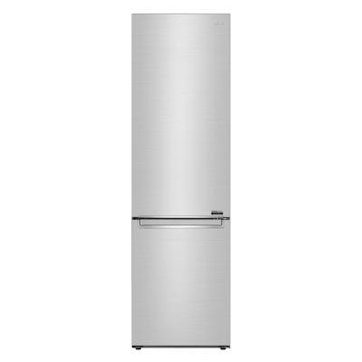 LG GBB92STBAP koel-vriescombinatie Vrijstaand 384 l A Roestvrijstaal