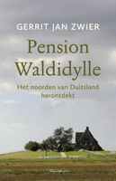 Pension Waldidylle - Gerrit Jan Zwier - ebook