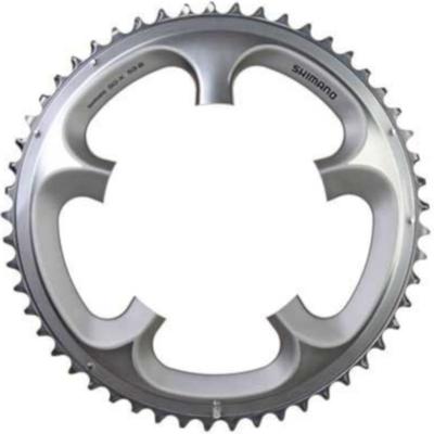 Shimano kettingblad Ultegra FC-6700 53T 130 mm 10S zilver