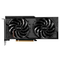 KFA2 Nvidia GeForce RTX 4060 Videokaart (1-Click OC) 2X 8 GB GDDR6-RAM HDMI, DisplayPort Vulkan, Overclocked, NVIDIA G-Sync - thumbnail