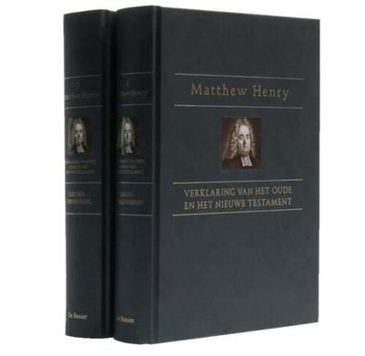 Verklaring - Matthew Henry - eBook (9789462782693) Verklaring - Matthew Henry - eBook (9789462782693)