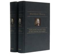 Verklaring - Matthew Henry - eBook (9789462782693)