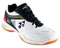 badmintonschoen SHB-65x2 extra breed heren wit maat 42