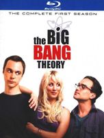 The Big Bang Theory The Complete First Season (UK) - thumbnail