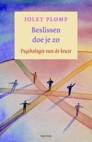 Beslissen doe je zo - Jolet Plomp - ebook - thumbnail