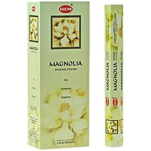 HEM Wierook Magnolia (6 pakjes)