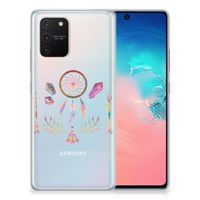 Samsung Galaxy S10 Lite Telefoonhoesje met Naam Boho Dreamcatcher