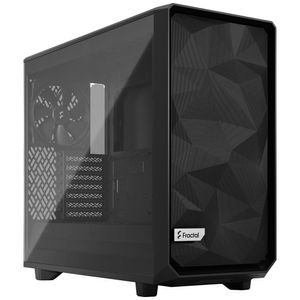 Fractal Design Meshify 2 Lite PC-behuizing Zwart