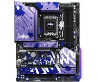 ASRock Z790 LiveMixer Moederbord Socket Intel 1700 Vormfactor ATX Moederbord chipset Intel® Z790 - thumbnail