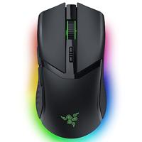 Razer Cobra Pro - Lichtgewicht bedrade gamingmuis met Razer Chroma RGB (Lichtgewicht 77g, sensor 30K DPI, Derde generatie optische muisswitches, uiterst vlotte bewegingen, Muisvoetjes van PTFE) Zwart