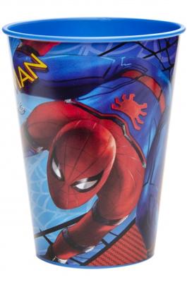 LG Imports beker Spider Man blauw 260 ml LG Imports beker Spider Man blauw 260 ml