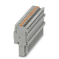 Stekker PP-H 1,5/S/14 PP-H 1,5/S/14 Phoenix Contact Inhoud: 10 stuk(s)