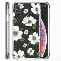 Apple iPhone X | Xs Case Dogwood Flowers