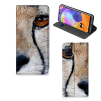 Samsung Galaxy A31 Hoesje maken Cheetah