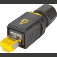 Harting 09 45 145 1561 Connectorset Totaal aantal polen: 8 1 stuk(s)