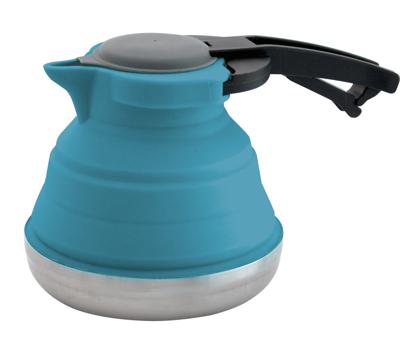 Eurotrail Opvouwbare Waterketel 1,2L