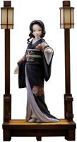 Demon Slayer: Kimetsu No Yaiba PVC Statue Super Situation Figure Muzan Kibutsuji "Geiko" Form Ver. 29 Cm