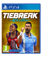 PS4 TieBreak: Official Game of the APT & WTA - Ace Edition - thumbnail