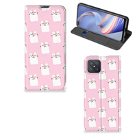 OPPO Reno4 Z 5G Hoesje maken Sleeping Cats