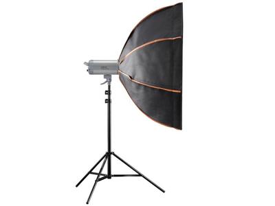 Studioflitser Walimex Pro Richtgetal bij ISO 100/50 mm: 86 Studioflitser Walimex Pro Richtgetal bij ISO 100/50 mm: 86
