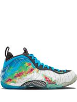 Nike baskets Air Foamposite One PRM - Blanc - thumbnail