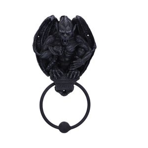 Nemesis Now - Grotesque Greeting Door Knocker 21.8cm