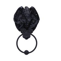 Nemesis Now - Grotesque Greeting Door Knocker 21.8cm - thumbnail