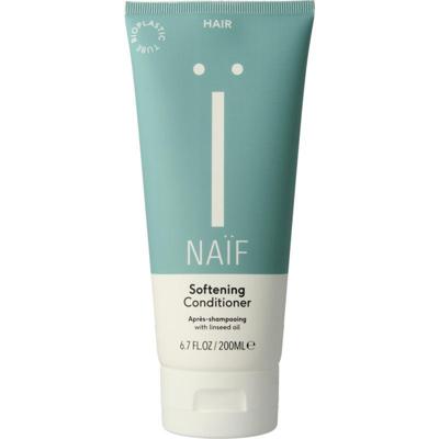 Naif Softening conditioner