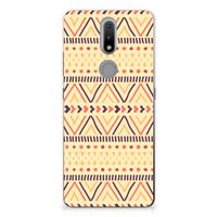 Nokia 2.4 TPU bumper Aztec Yellow