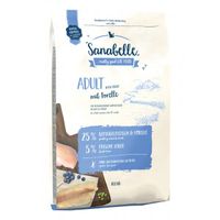 Sanabelle Adult kattenvoer met forel 10 kg