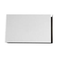 Modular - Split Large LED wandlamp Wit / Zwart (int)