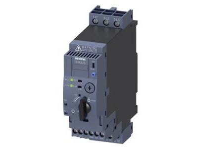 Siemens 3RA6120-1EB32 3RA61201EB32 Direct starter Motorvermogen bij 400 V 15 kW 690 V Nominale stroom 32 A