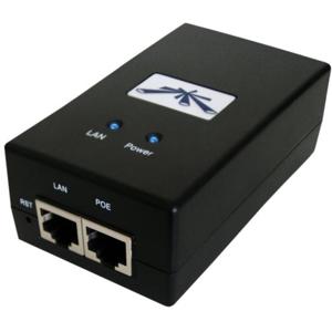 Ubiquiti POE-24-24W-G-EU PoE adapter & injector Gigabit Ethernet 24 V